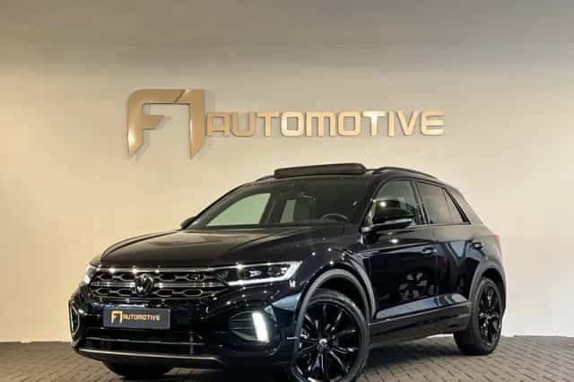 Volkswagen T-Roc (2024) thumbnail 1