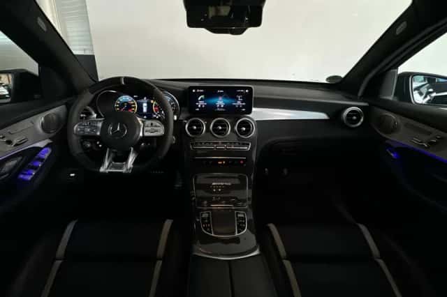 Mercedes-Benz GLC-Klasse (2021) thumbnail 4