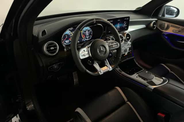 Mercedes-Benz GLC-Klasse (2021) thumbnail 5