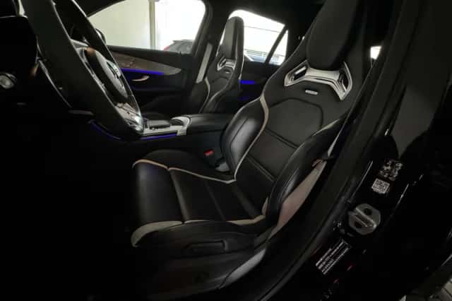 Mercedes-Benz GLC-Klasse (2021) thumbnail 6