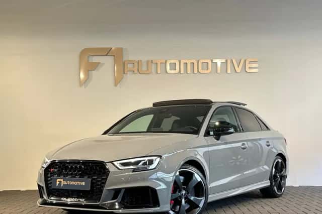 Audi RS3 (2019) thumbnail 1