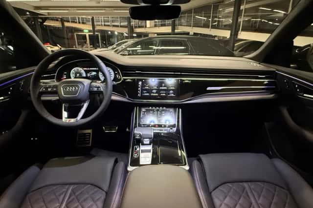 Audi Q8 (2026) thumbnail 4