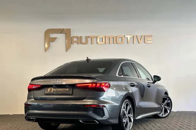 Audi A3 (2020) thumbnail 3