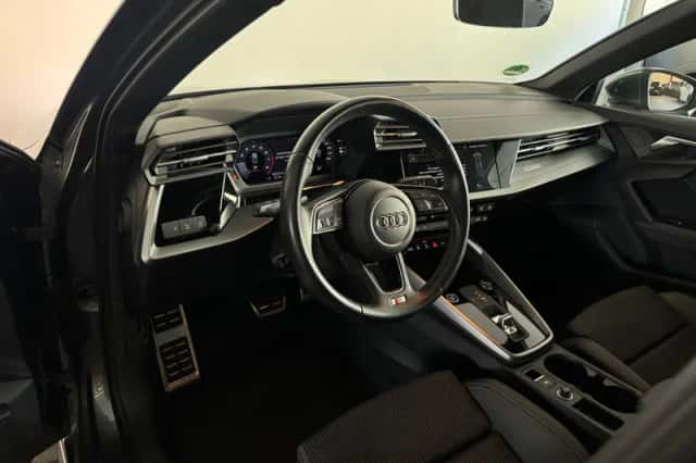 Audi A3 (2020) thumbnail 4