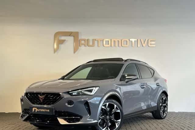 CUPRA Formentor (2021) thumbnail 1