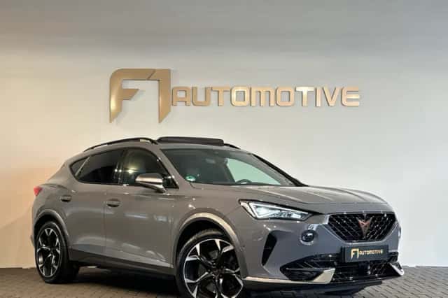 CUPRA Formentor (2021) thumbnail 4