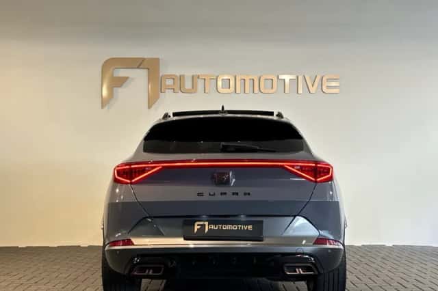 CUPRA Formentor (2021) thumbnail 5