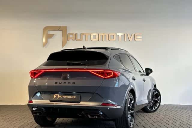CUPRA Formentor (2021) thumbnail 6