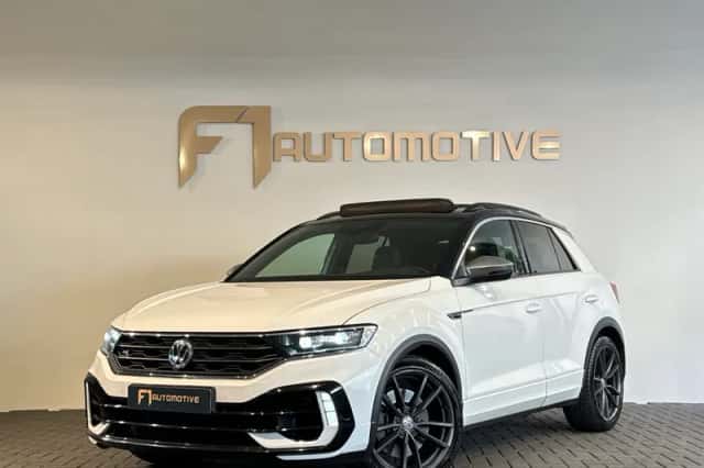 Volkswagen T-Roc (2020) thumbnail 1