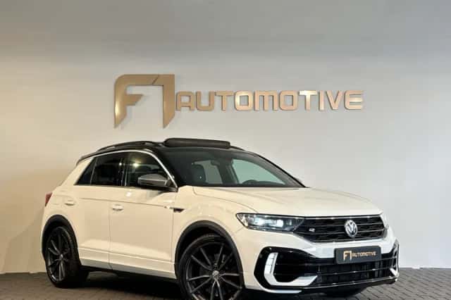 Volkswagen T-Roc (2020) thumbnail 4