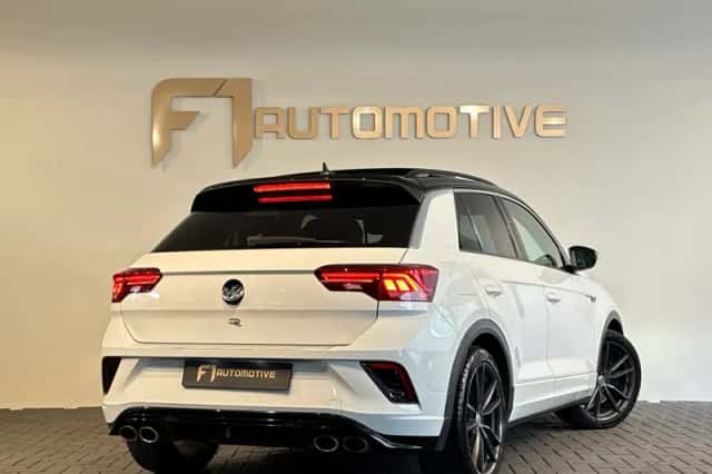 Volkswagen T-Roc (2020) thumbnail 5