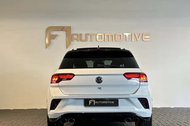 Volkswagen T-Roc (2020) thumbnail 6