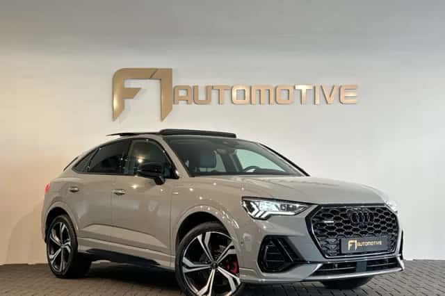 Audi Q3 (2021) thumbnail 4