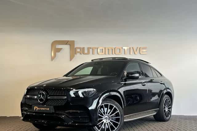 Mercedes-Benz GLE (2022) thumbnail 1