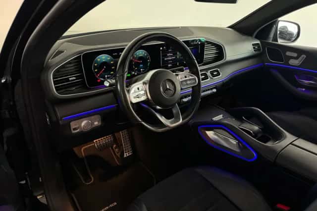 Mercedes-Benz GLE (2022) thumbnail 2