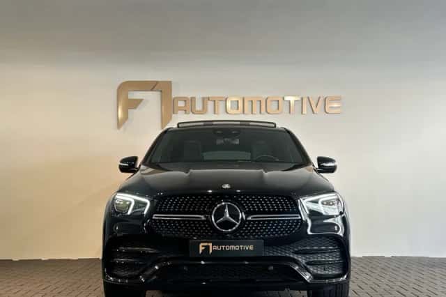 Mercedes-Benz GLE (2022) thumbnail 3
