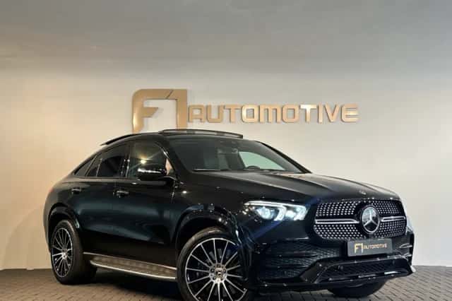 Mercedes-Benz GLE (2022) thumbnail 4