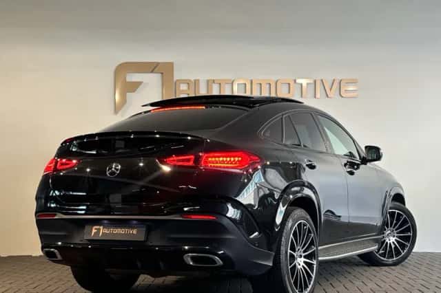Mercedes-Benz GLE (2022) thumbnail 5
