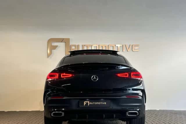 Mercedes-Benz GLE (2022) thumbnail 6