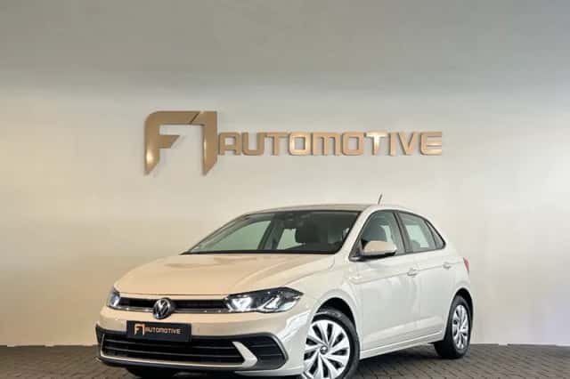 Volkswagen Polo (2023) thumbnail 1