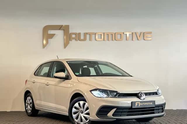 Volkswagen Polo (2023) thumbnail 4