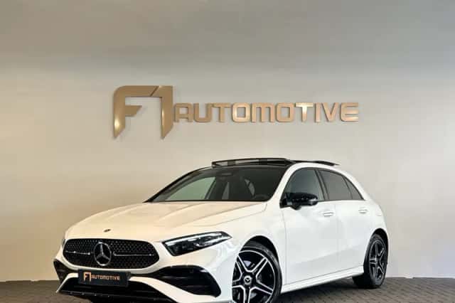 Mercedes-Benz A-Klasse (2024) thumbnail 1