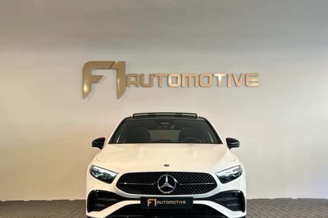 Mercedes-Benz A-Klasse (2024) thumbnail 3