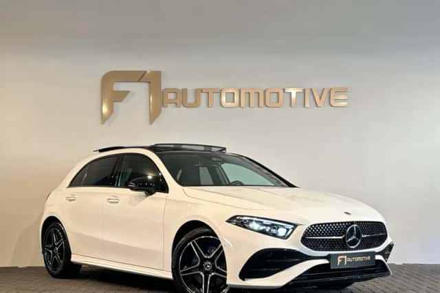 Mercedes-Benz A-Klasse (2024) thumbnail 4