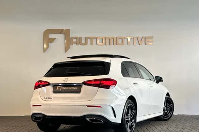 Mercedes-Benz A-Klasse (2024) thumbnail 6