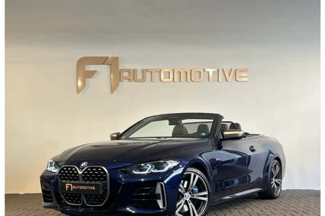 BMW 4-Serie (2022) thumbnail 1
