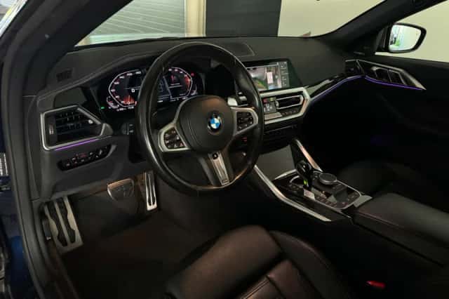 BMW 4-Serie (2022) thumbnail 2