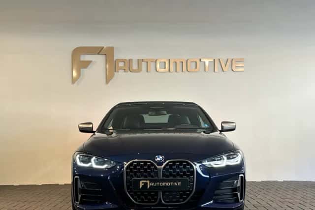 BMW 4-Serie (2022) thumbnail 3
