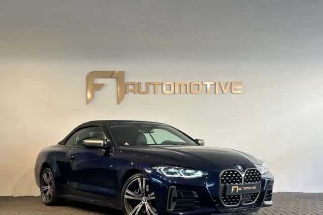 BMW 4-Serie (2022) thumbnail 4