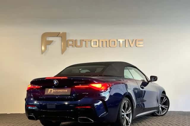 BMW 4-Serie (2022) thumbnail 5