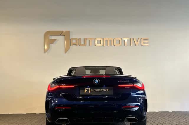 BMW 4-Serie (2022) thumbnail 6