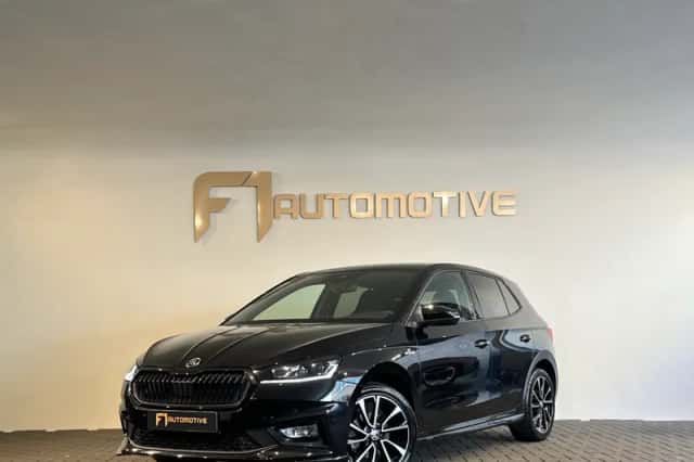 Škoda Fabia (2024) thumbnail 1