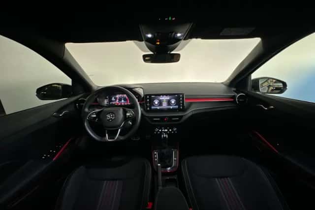 Škoda Fabia (2024) thumbnail 2