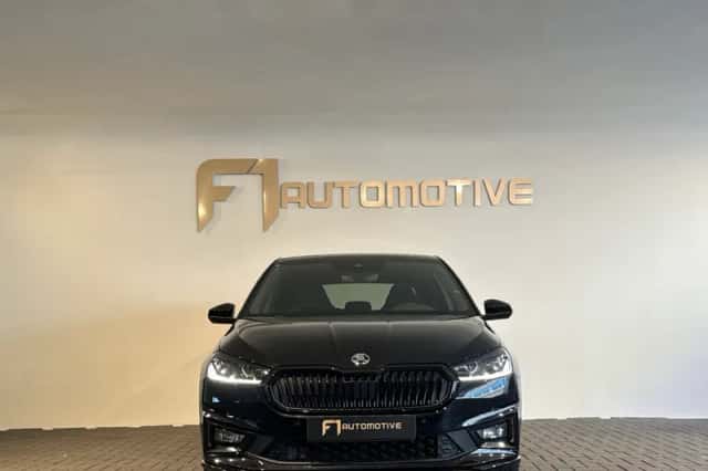 Škoda Fabia (2024) thumbnail 3