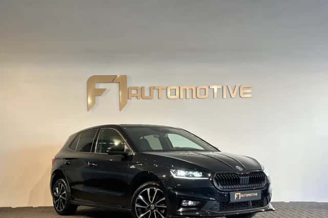 Škoda Fabia (2024) thumbnail 4