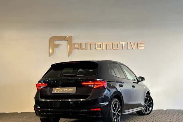 Škoda Fabia (2024) thumbnail 5