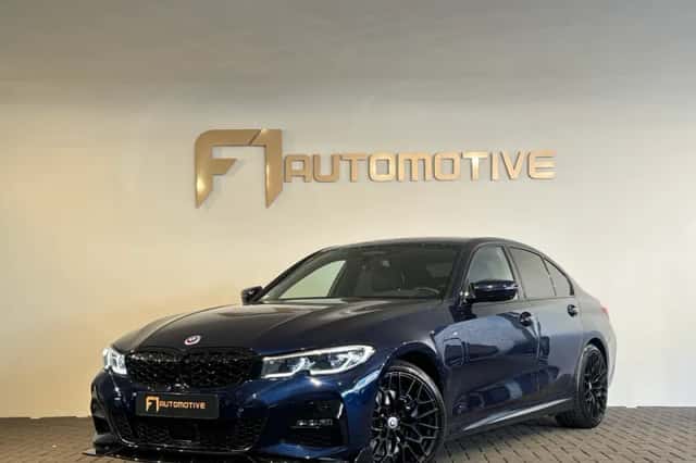 BMW 3-Serie (2020) thumbnail 1