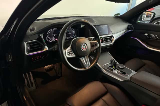 BMW 3-Serie (2020) thumbnail 2