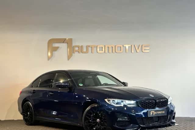 BMW 3-Serie (2020) thumbnail 4