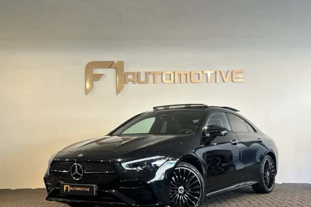 Mercedes-Benz CLA-Klasse (2024) thumbnail 1
