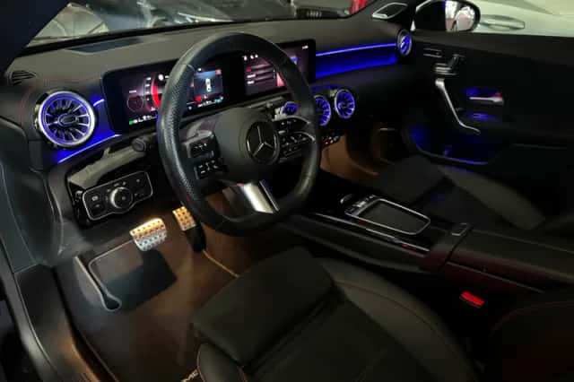 Mercedes-Benz CLA-Klasse (2024) thumbnail 2
