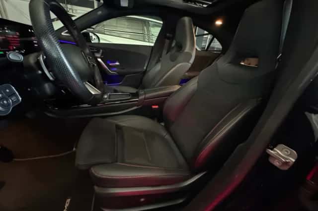 Mercedes-Benz CLA-Klasse (2024) thumbnail 3