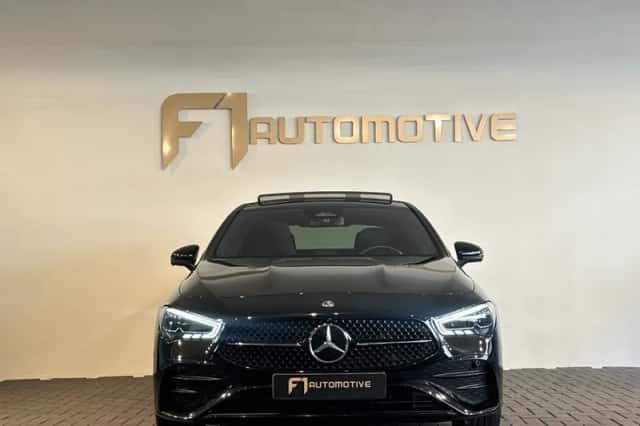 Mercedes-Benz CLA-Klasse (2024) thumbnail 4