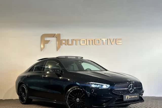 Mercedes-Benz CLA-Klasse (2024) thumbnail 5