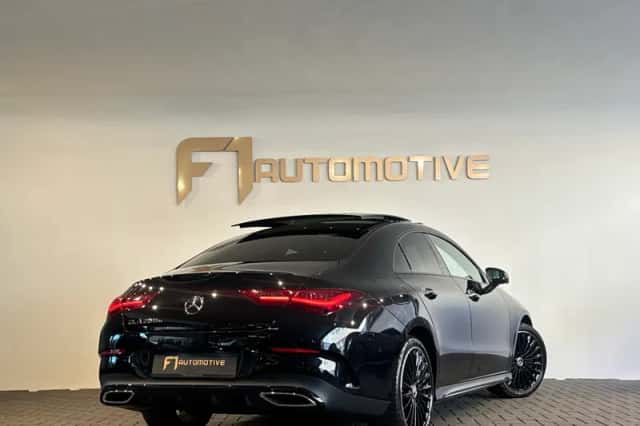 Mercedes-Benz CLA-Klasse (2024) thumbnail 6