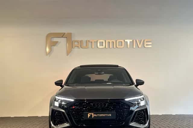 Audi RS3 (2022) thumbnail 3